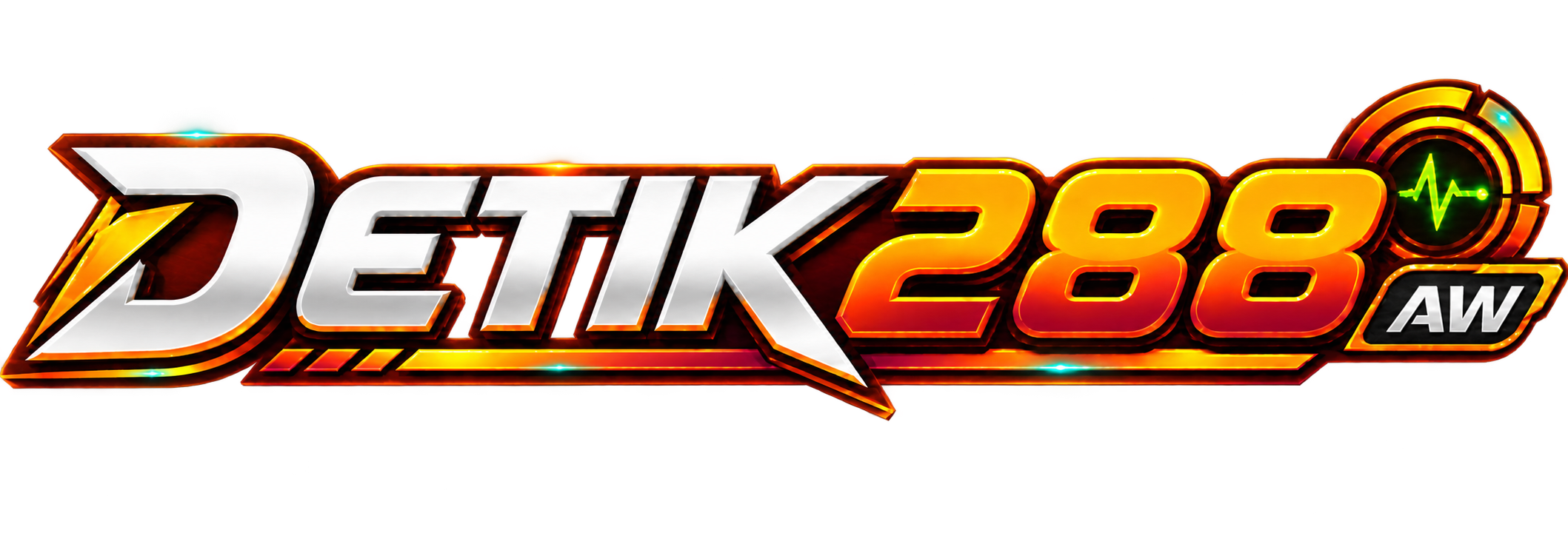 Logo Detik288 AW